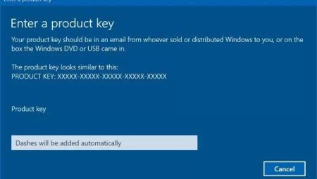 Windows 10 Ürün Anahtarı Bedava – Etkinleştirme
